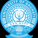 Gauhati university logo 6814570